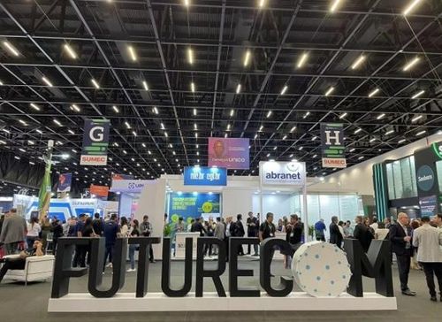 三維通信亮相Futurecom國際通信展，以5G通信技術服務領航無線創新